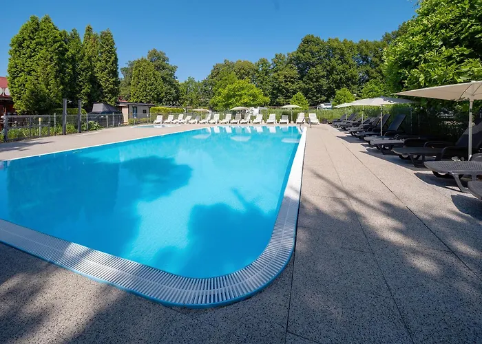 Camping SokolHotel Prag