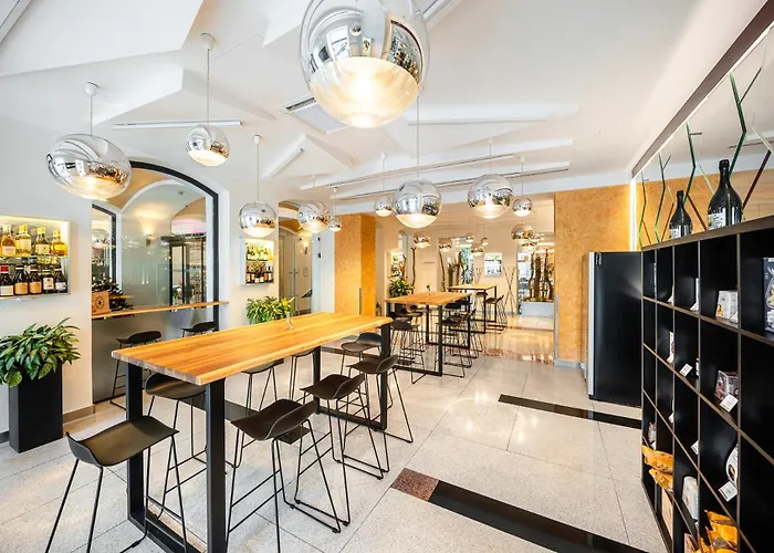 Grandium Hotel Prague