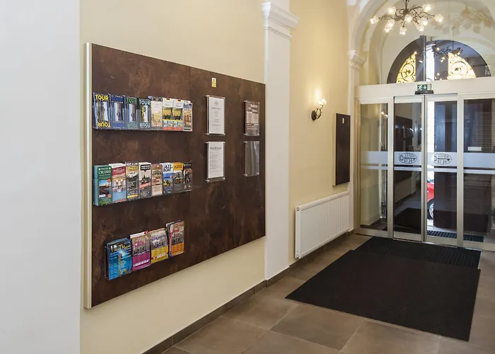 Hotel Petr Praag